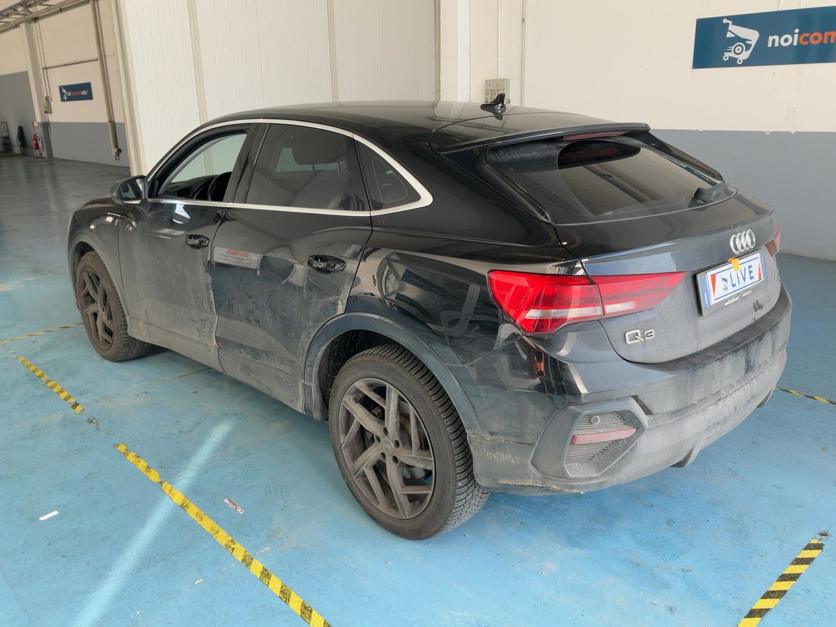 Audi Q3 2020 — photo 7