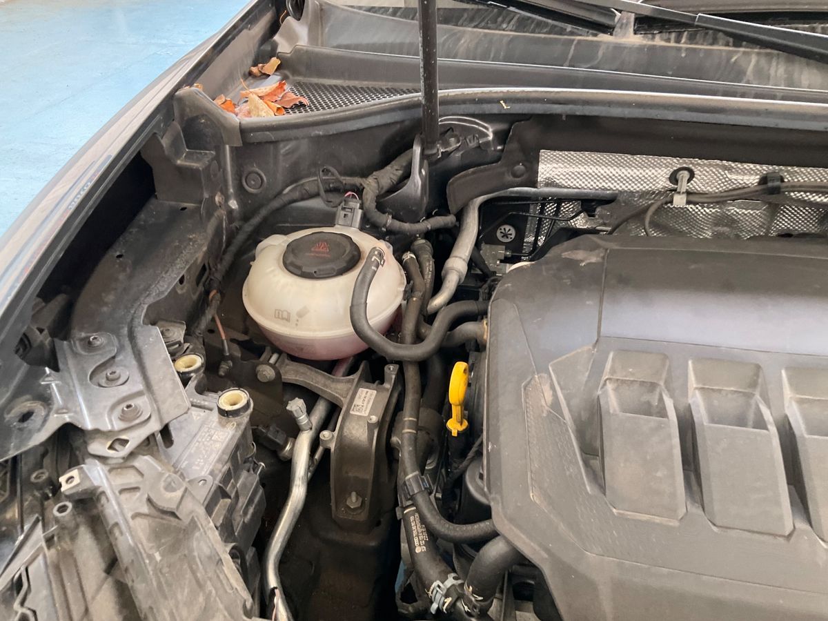 Audi Q3 2020 — photo 30
