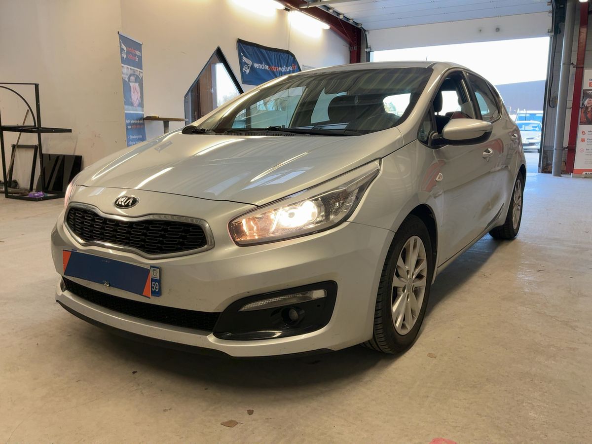 Kia cee'd d'occasion