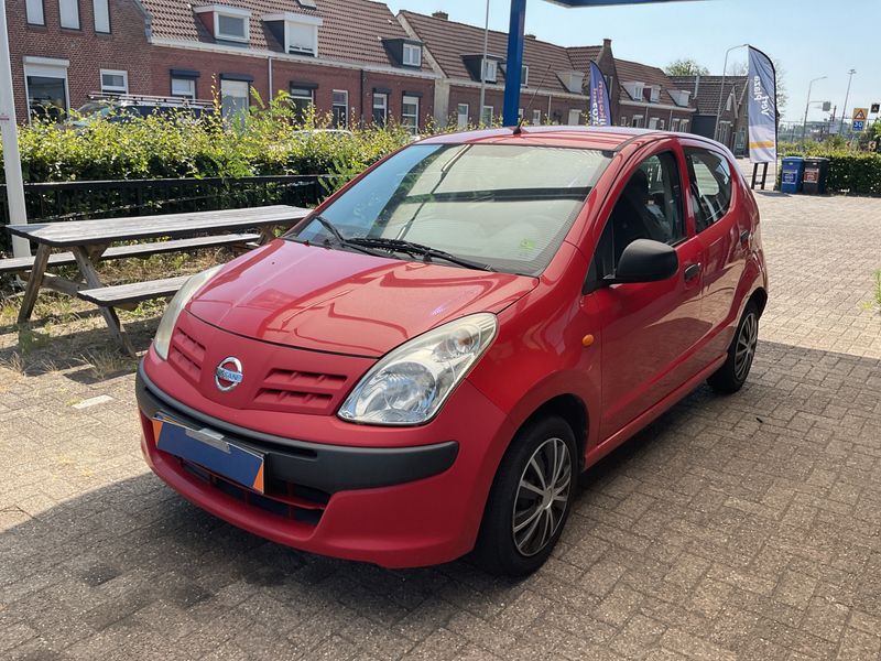 Nissan Pixo 1.0 Acenta