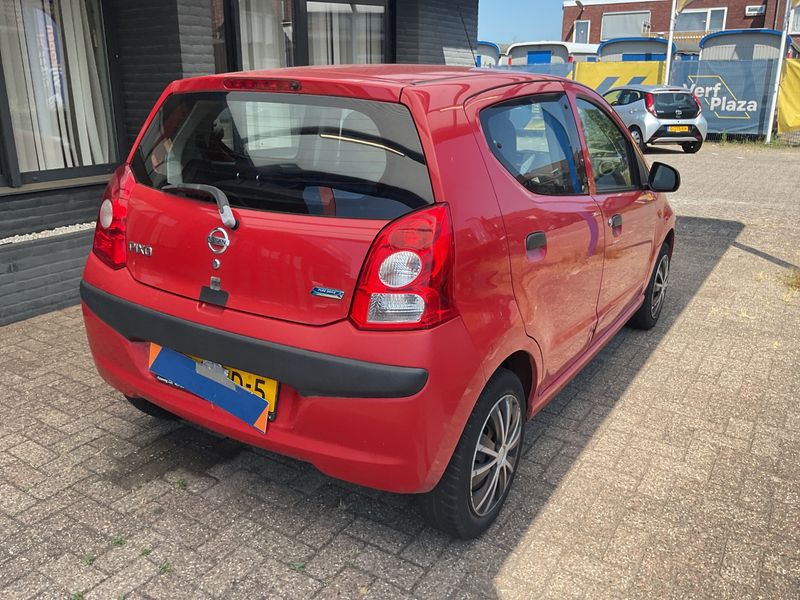 Nissan Pixo 1.0 Acenta — zdjęcie 2