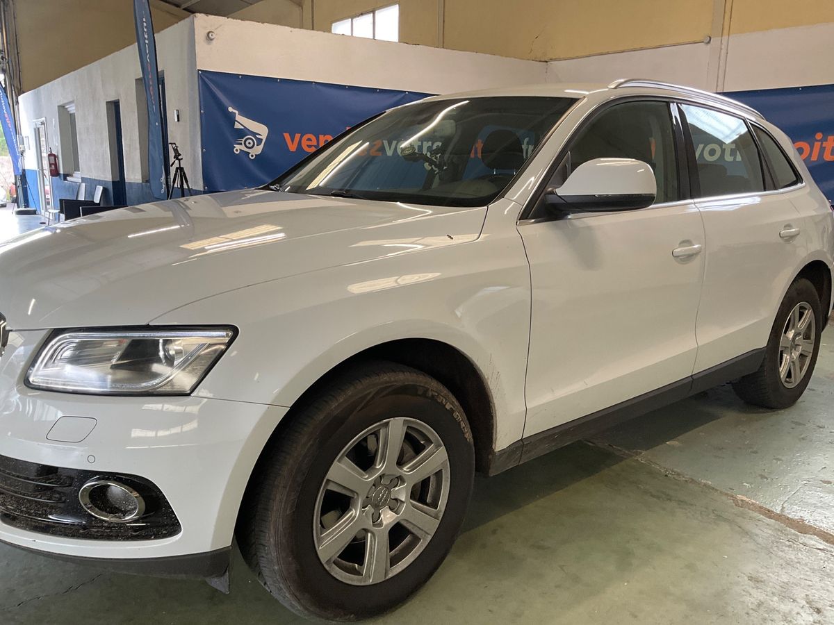 Audi Q5 d'occasion