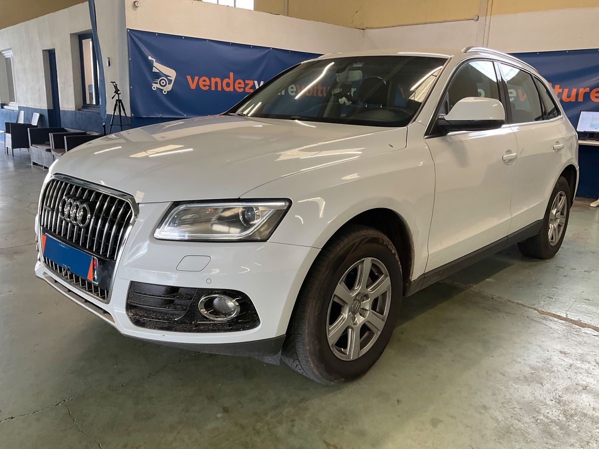Audi Q5 d'occasion