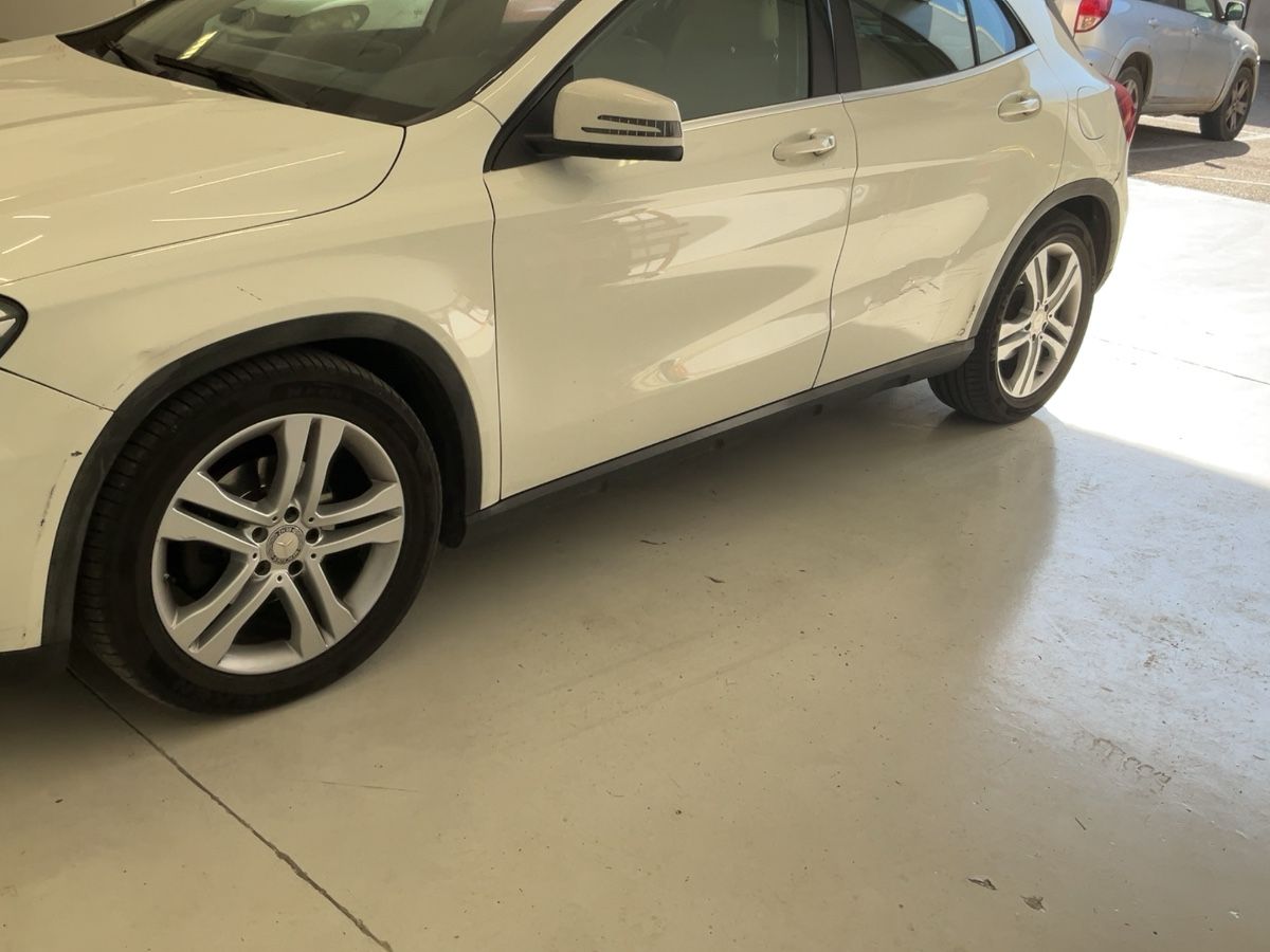 Mercedes-Benz GLA-Klasse d'occasion