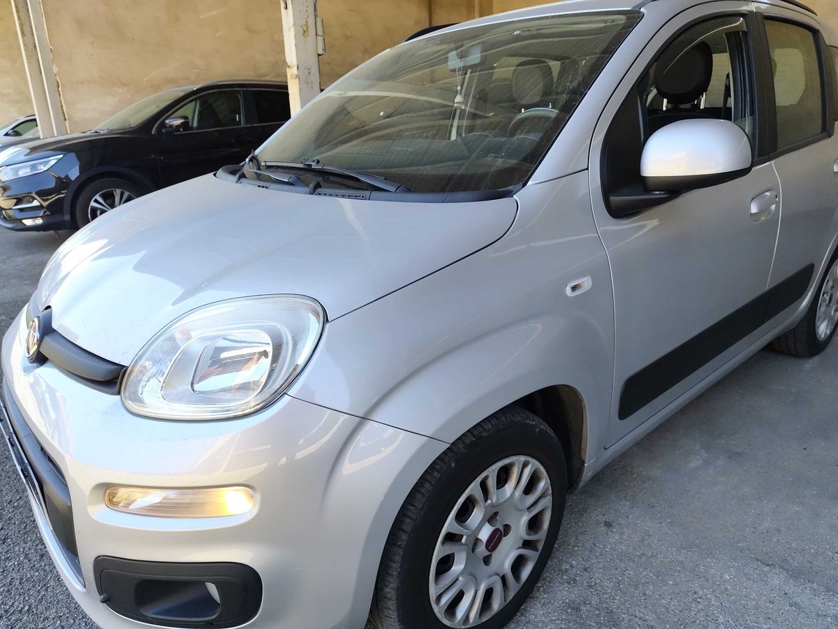 Fiat Panda d'occasion