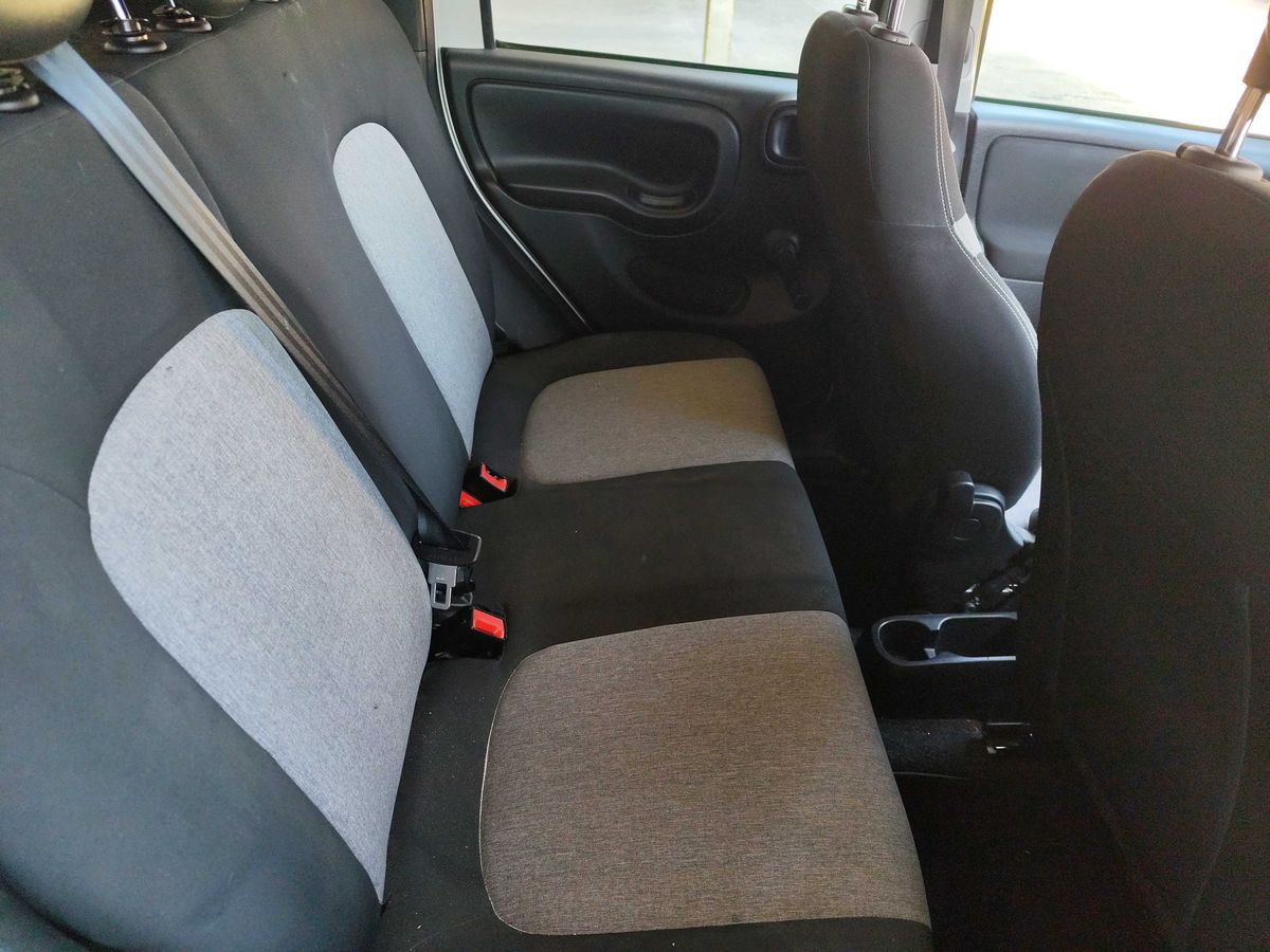 Fiat Panda d'occasion