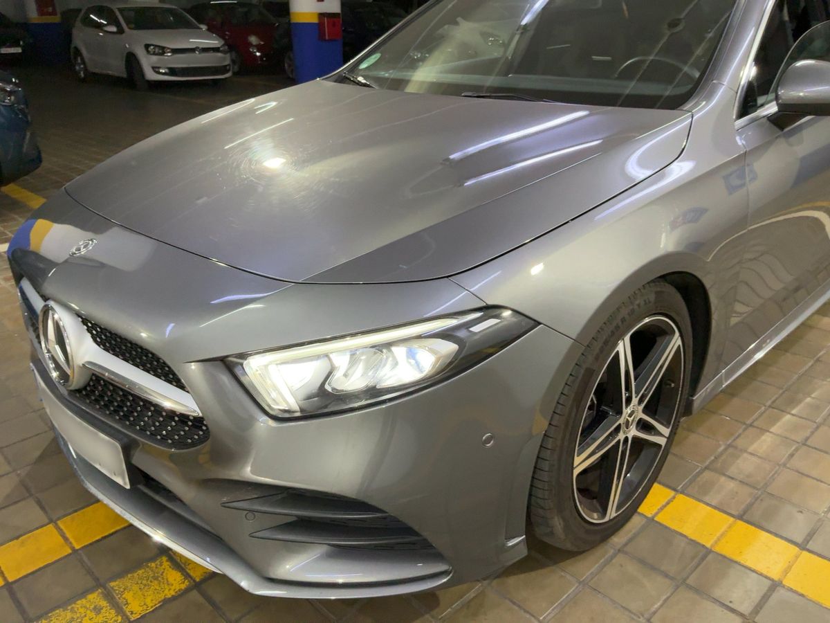 Mercedes-Benz A-Klasse d'occasion