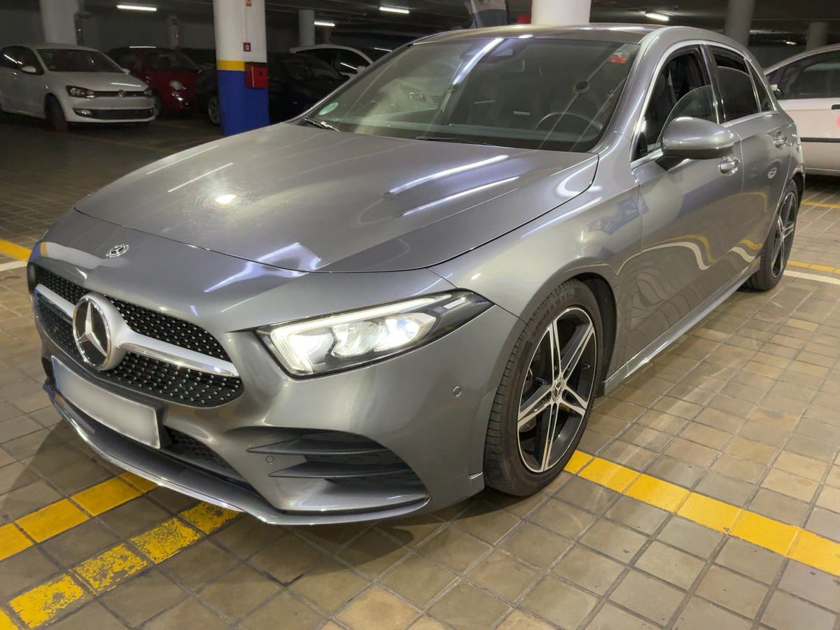 Mercedes-Benz A-Klasse 2019