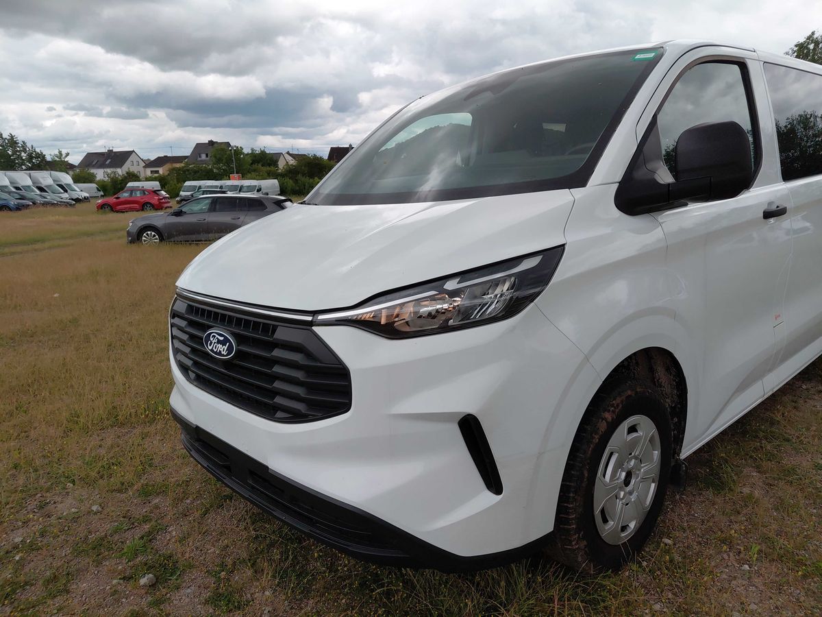 Ford Transit Custom 2.0 TDCi EcoBlue 320 L2 Trend