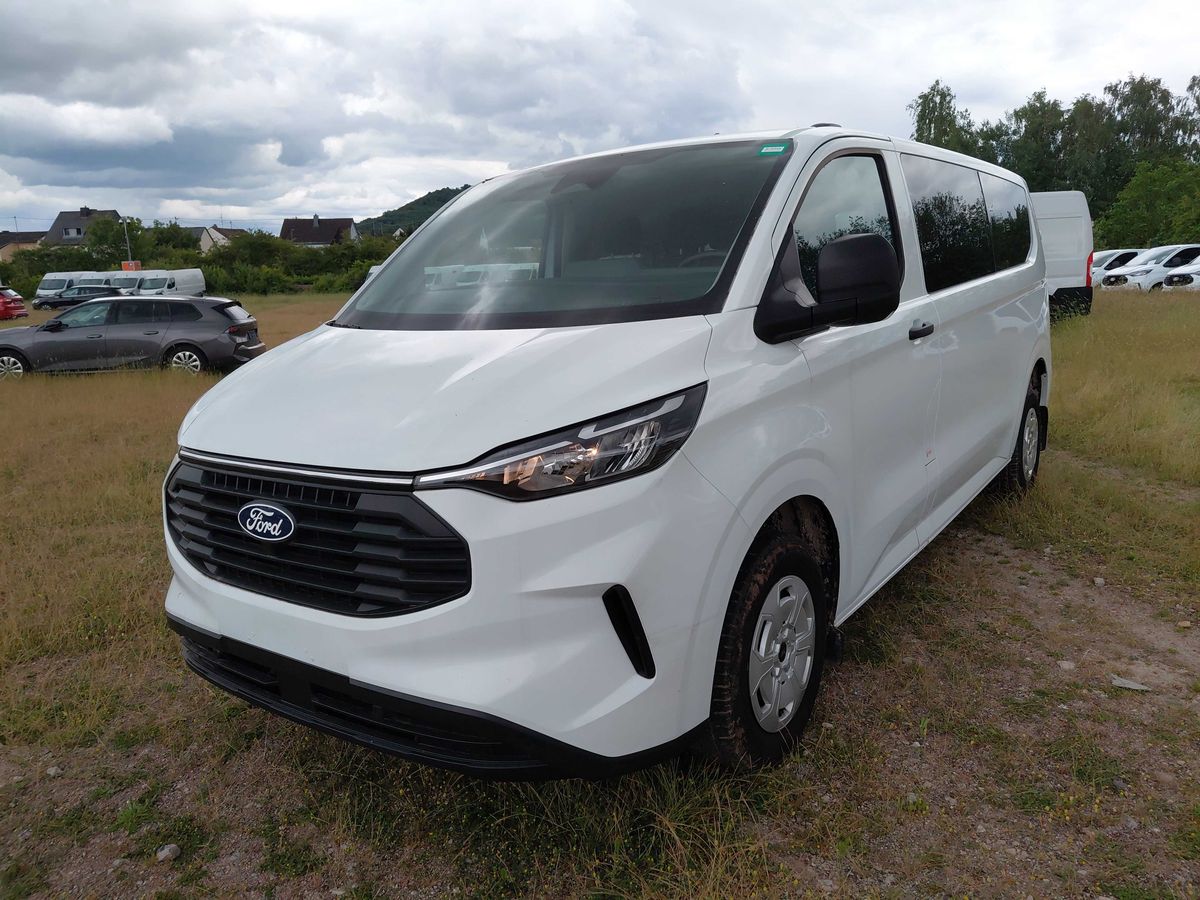 Ford Transit Custom 2.0 TDCi EcoBlue 320 L2 Trend