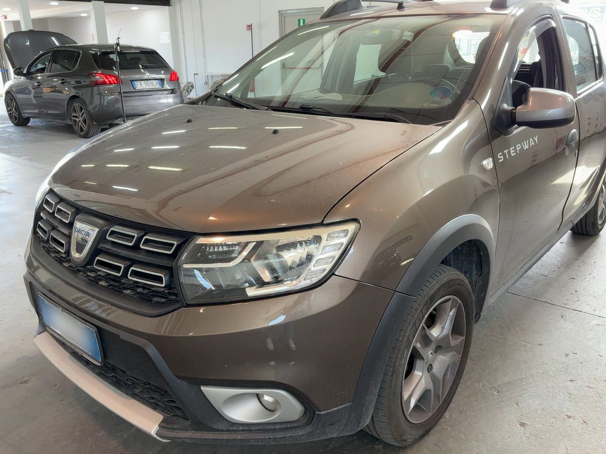 Dacia Sandero d'occasion