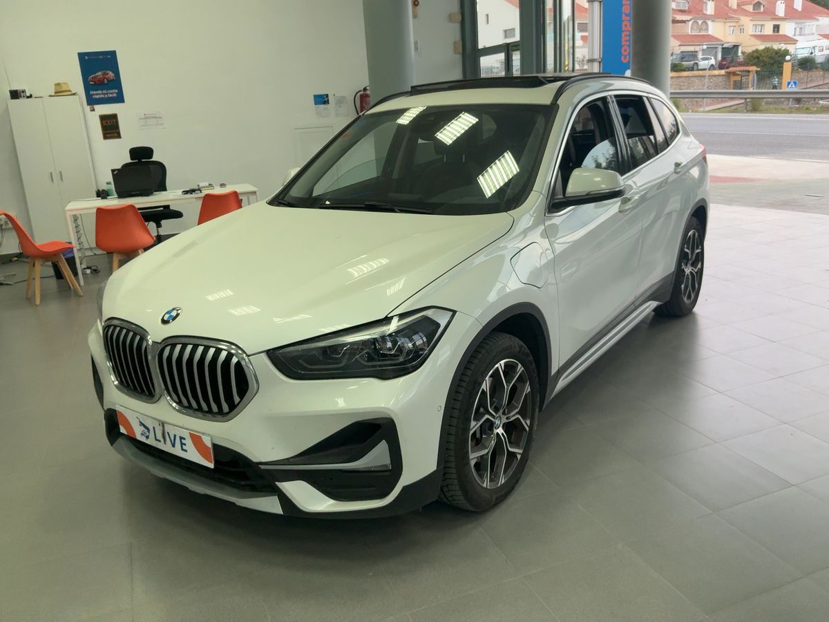 BMW X1 xDrive 25e