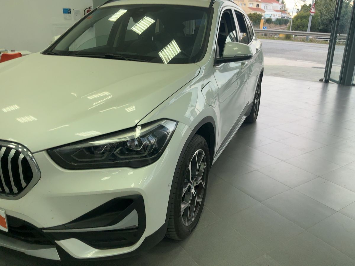 BMW X1 xDrive 25e