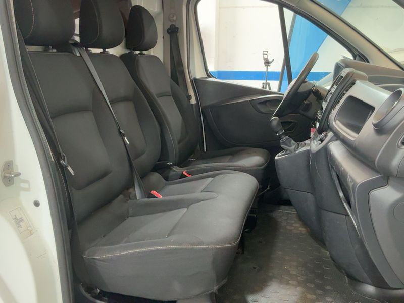 Fiat Talento 1.6 Turbodiesel Multijet L1H1 1,0t Basis — zdjęcie 11