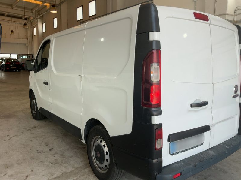 Fiat Talento 1.6 Turbodiesel Multijet L1H1 1,0t Basis — zdjęcie 3