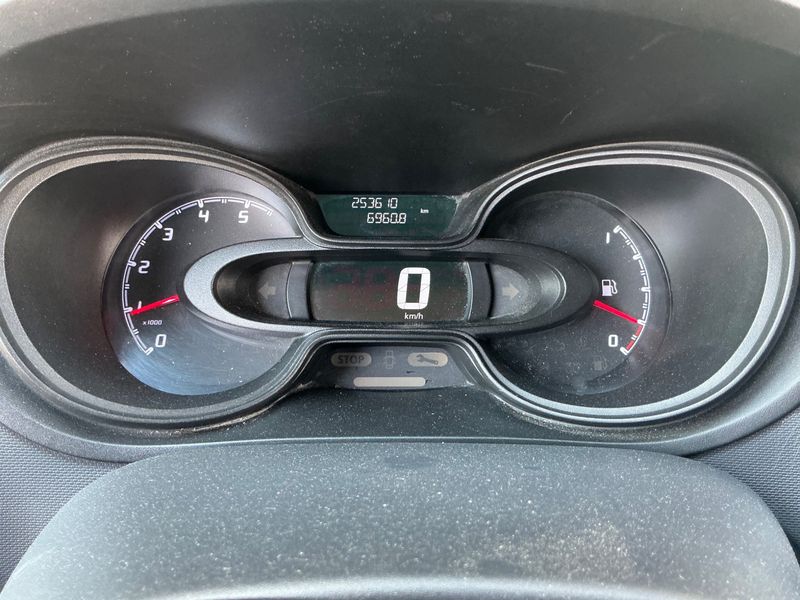 Fiat Talento 1.6 Turbodiesel Multijet L1H1 1,0t Basis — zdjęcie 13