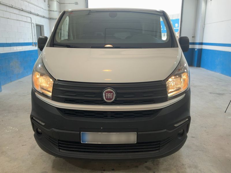 Fiat Talento 1.6 Turbodiesel Multijet L1H1 1,0t Basis — zdjęcie 9