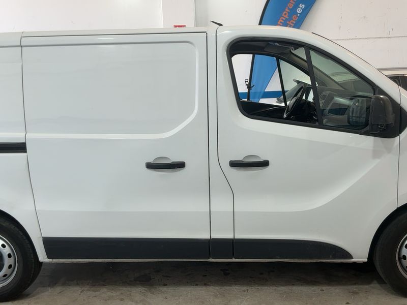 Fiat Talento 1.6 Turbodiesel Multijet L1H1 1,0t Basis — zdjęcie 7