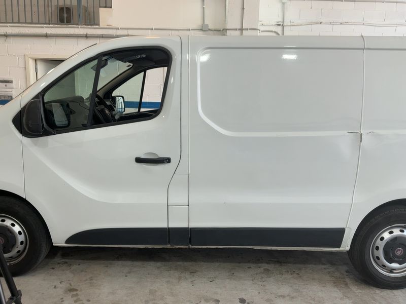Fiat Talento 1.6 Turbodiesel Multijet L1H1 1,0t Basis — zdjęcie 4