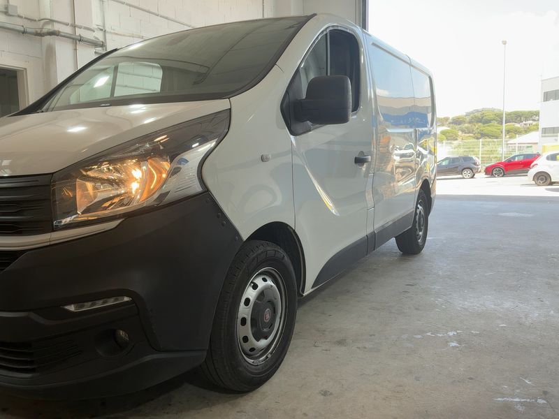 Fiat Talento 1.6 Turbodiesel Multijet L1H1 1,0t Basis — zdjęcie 2