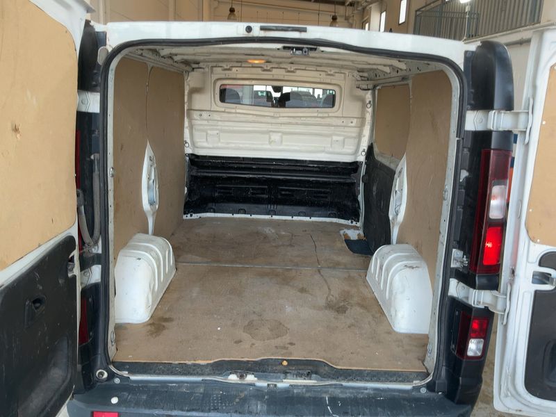 Fiat Talento 1.6 Turbodiesel Multijet L1H1 1,0t Basis — zdjęcie 10