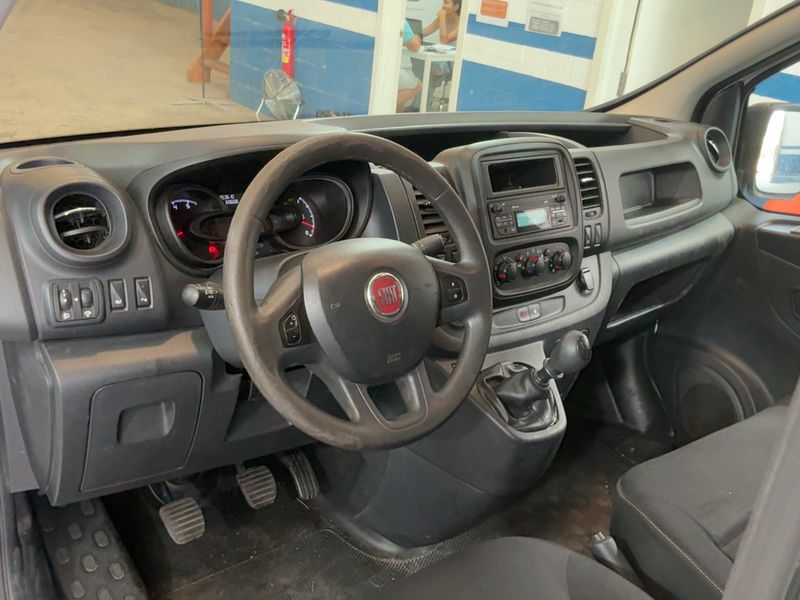 Fiat Talento 1.6 Turbodiesel Multijet L1H1 1,0t Basis — zdjęcie 12
