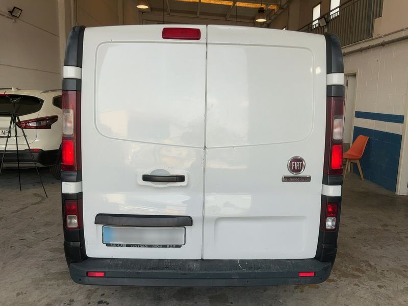 Fiat Talento 1.6 Turbodiesel Multijet L1H1 1,0t Basis — zdjęcie 5
