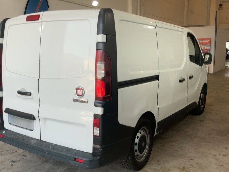 Fiat Talento 1.6 Turbodiesel Multijet L1H1 1,0t Basis — zdjęcie 6