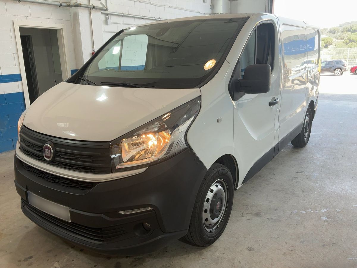Fiat Talento 2018