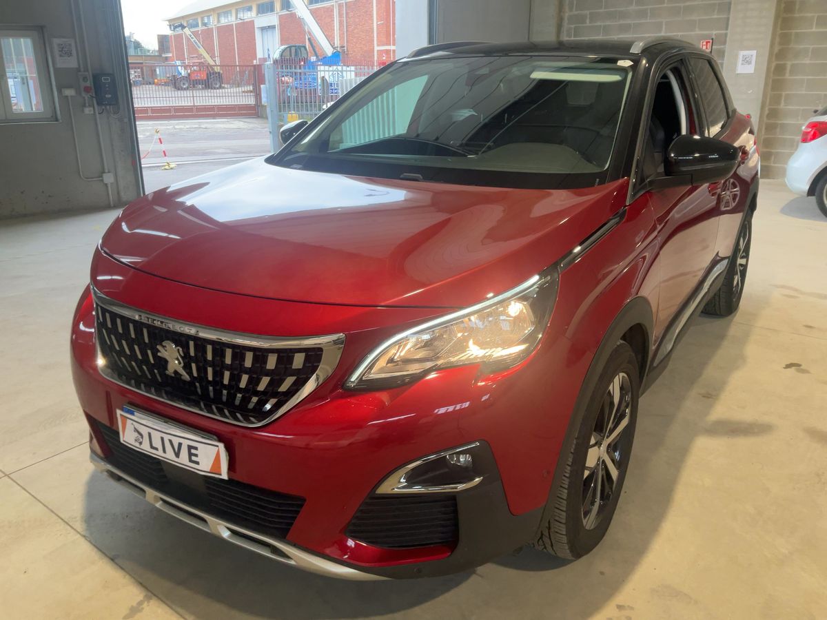 Peugeot 3008 d'occasion