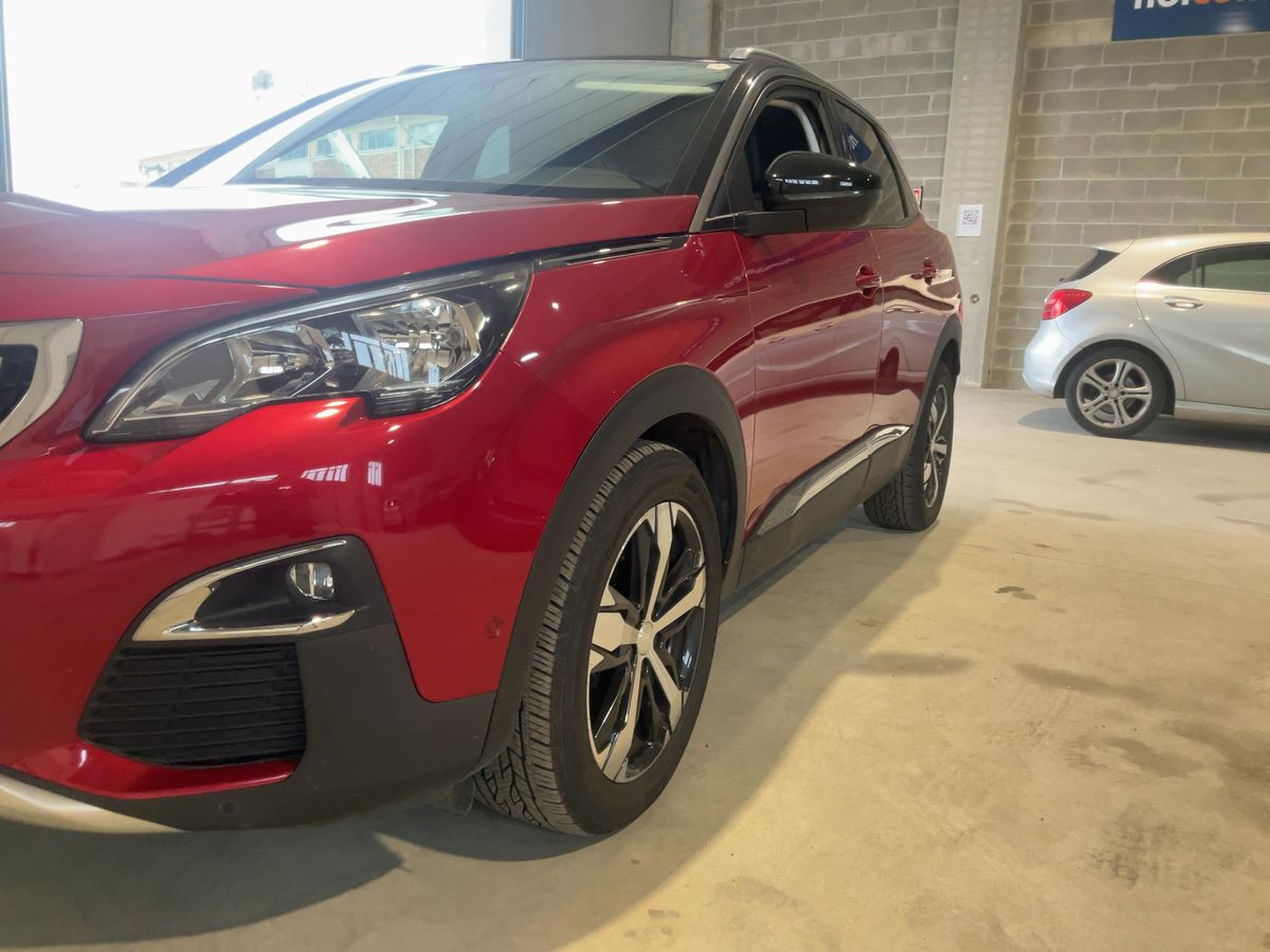 Peugeot 3008 d'occasion