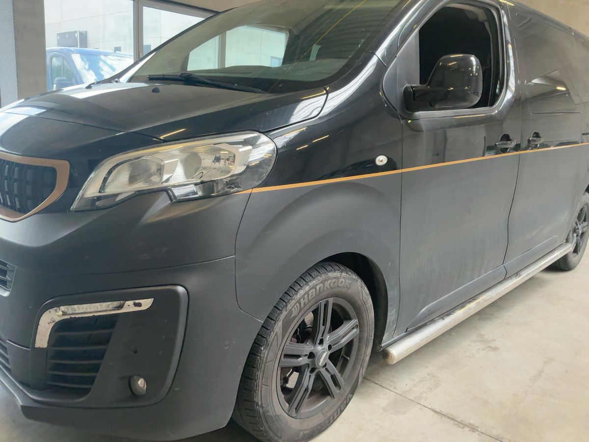 Peugeot Expert d'occasion