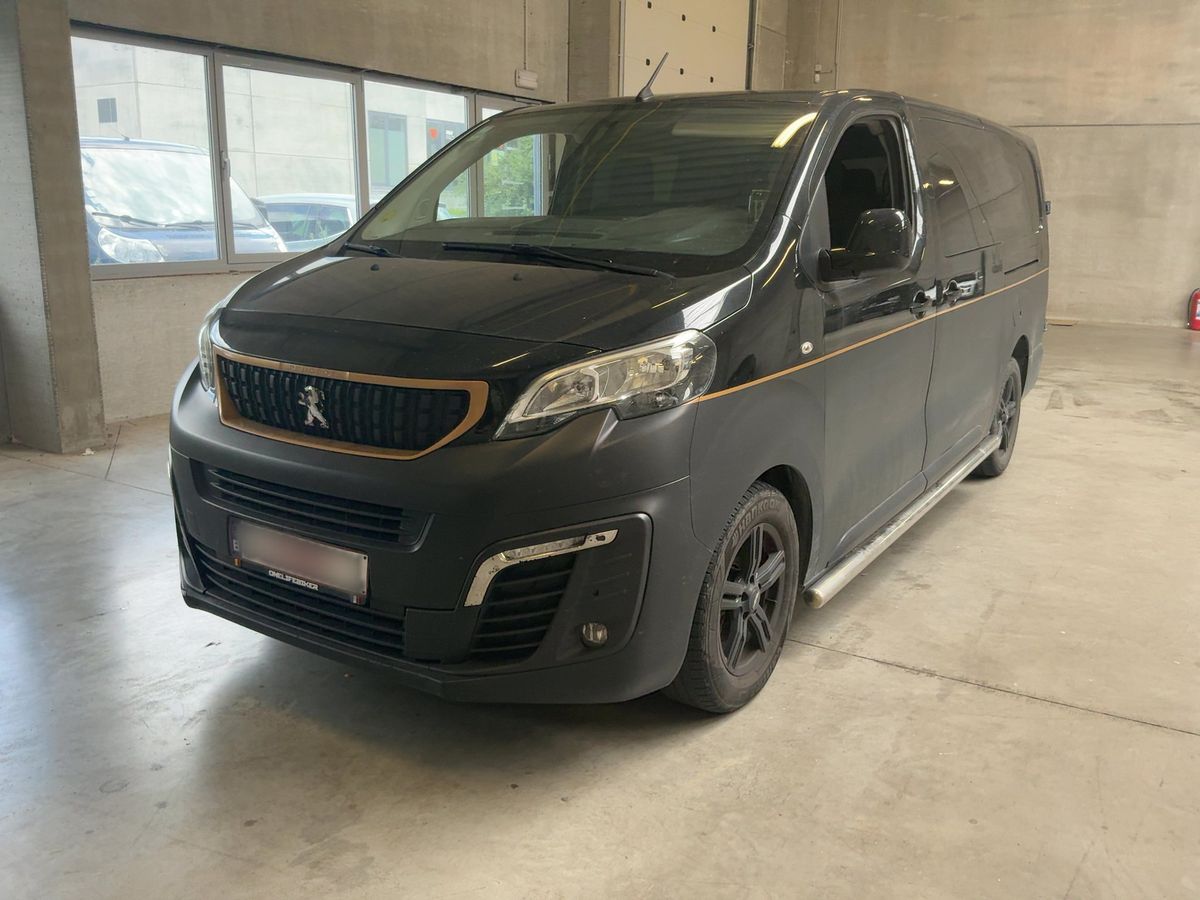 Peugeot Expert 2017