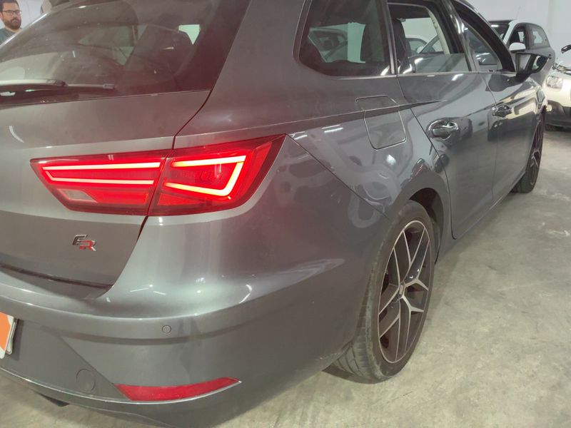 Seat Leon 1.4 TSI ACT FR Advanced — zdjęcie 6