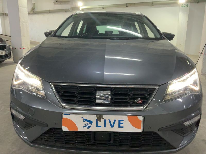 Seat Leon 1.4 TSI ACT FR Advanced — zdjęcie 9