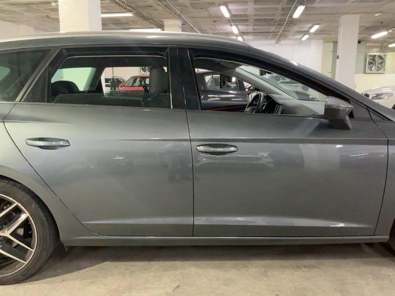 Seat Leon 1.4 TSI ACT FR Advanced — zdjęcie 7
