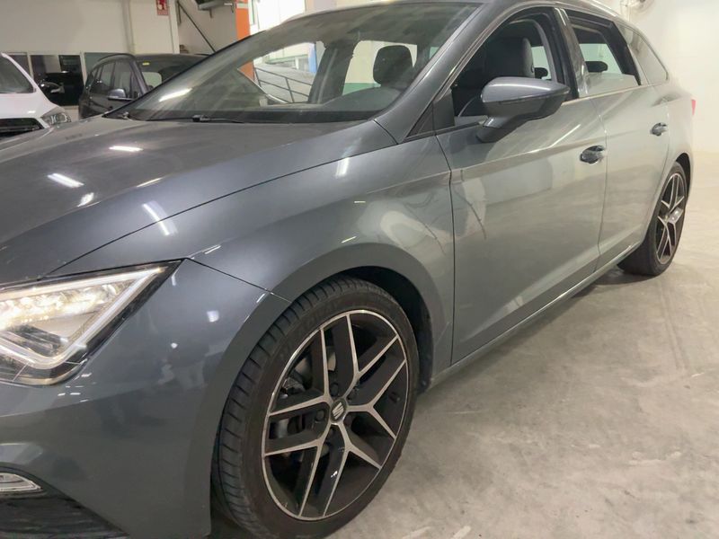 Seat Leon 1.4 TSI ACT FR Advanced — zdjęcie 2