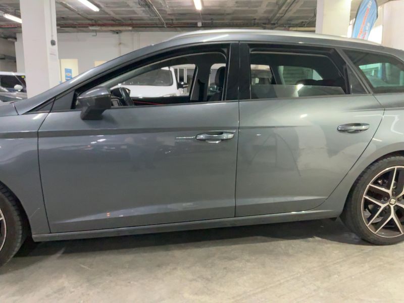 Seat Leon 1.4 TSI ACT FR Advanced — zdjęcie 4