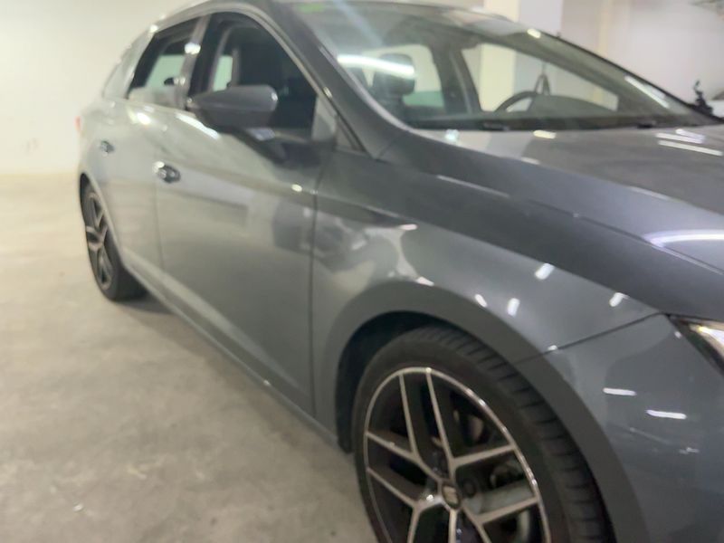 Seat Leon 1.4 TSI ACT FR Advanced — zdjęcie 8