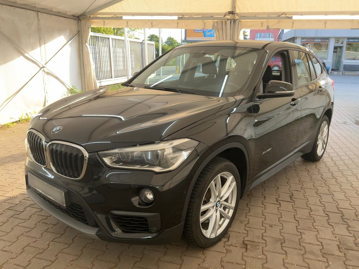 BMW X1 2016