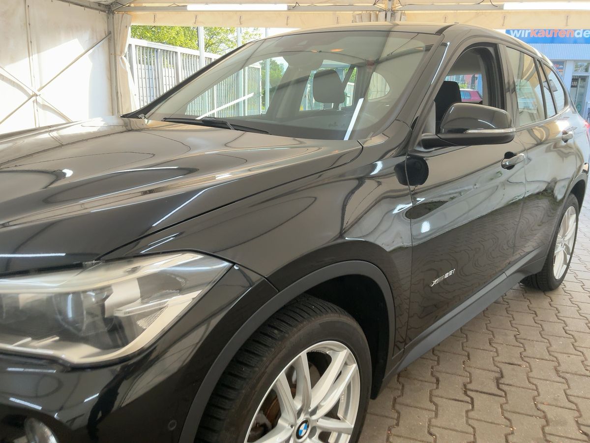 BMW X1 d'occasion