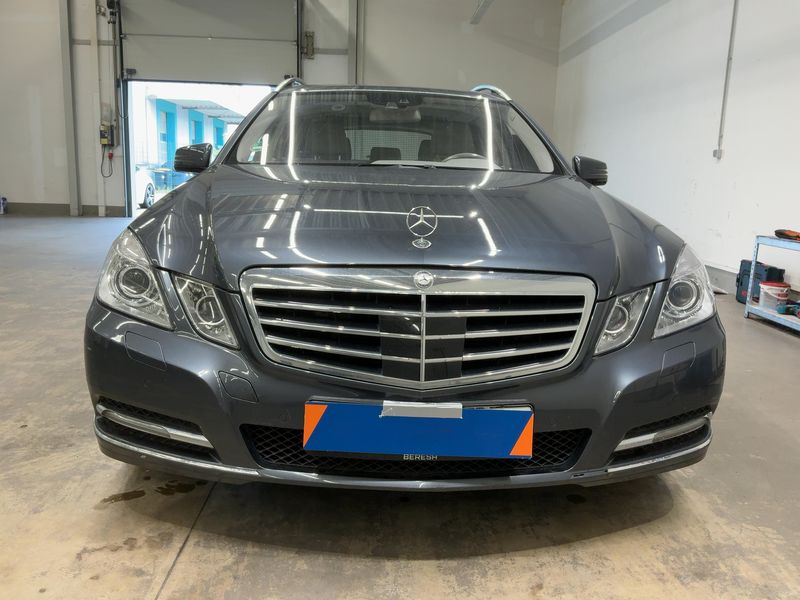 E-Klasse E 350 CDI T 4Matic Elegance