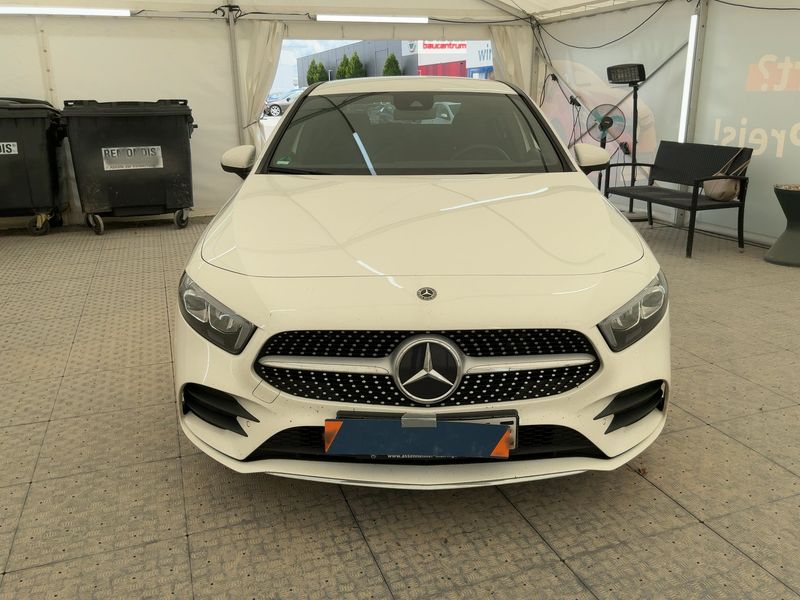 Mercedes-Benz A-Klasse Limousine A 250e AMG Line — zdjęcie 9