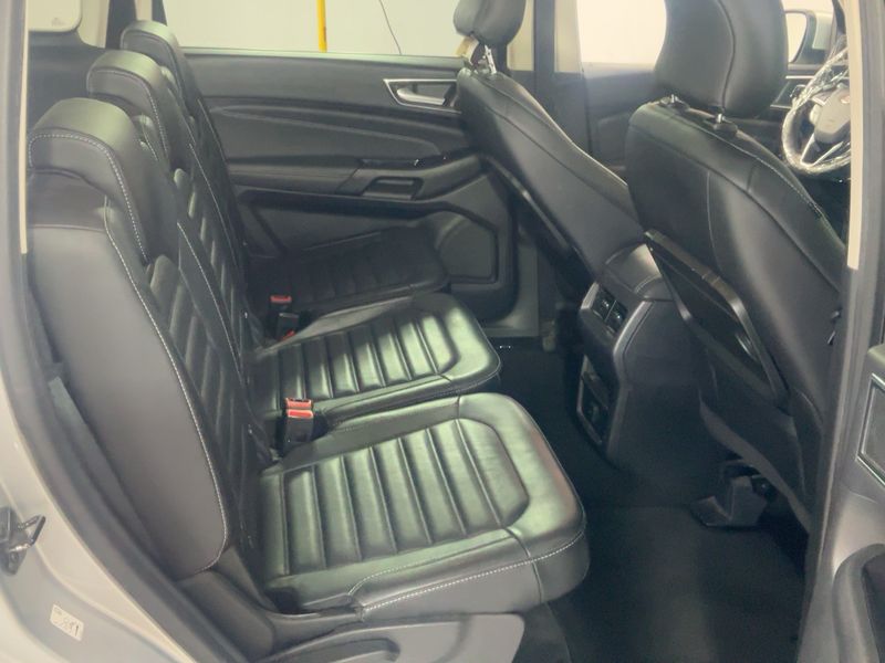 Ford Galaxy 2.0 TDCi Titanium — zdjęcie 14
