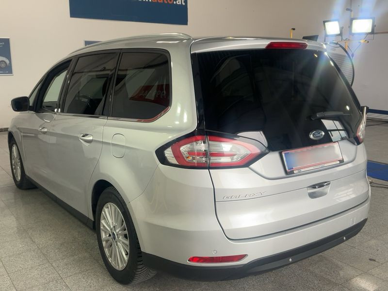 Ford Galaxy 2.0 TDCi Titanium — zdjęcie 3