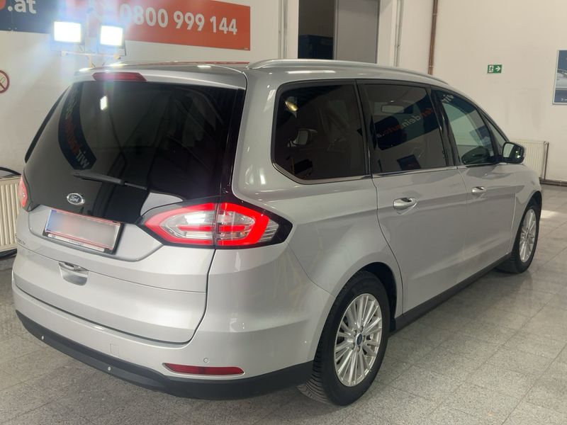 Ford Galaxy 2.0 TDCi Titanium — zdjęcie 6