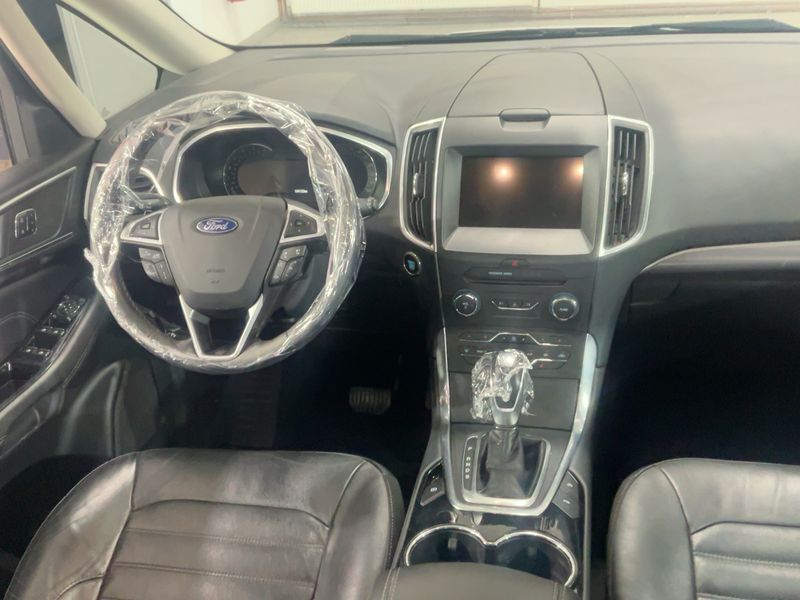 Ford Galaxy 2.0 TDCi Titanium — zdjęcie 12