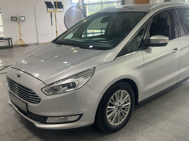 Ford Galaxy 2.0 TDCi Titanium — zdjęcie 2