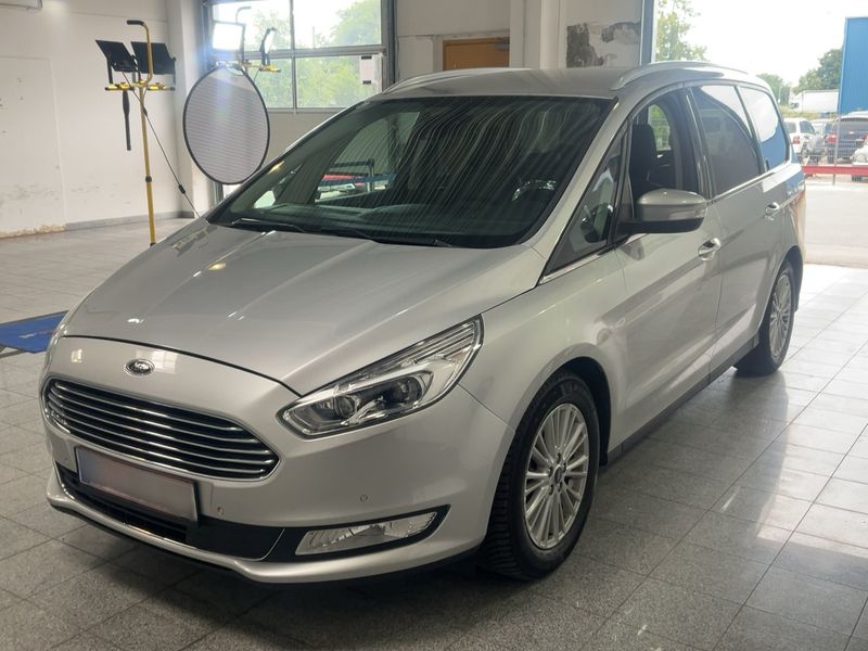 Ford Galaxy 2.0 TDCi Titanium