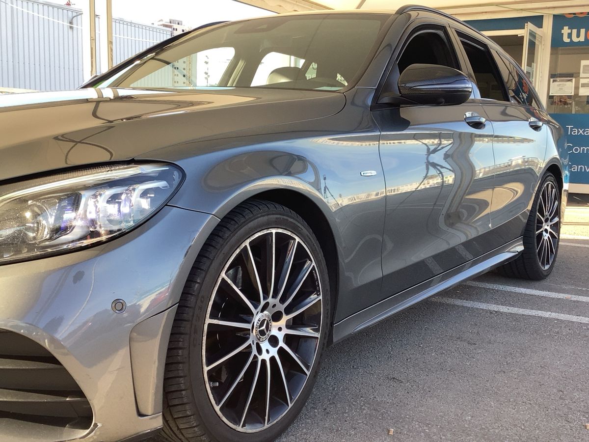 Mercedes-Benz C-Klasse d'occasion